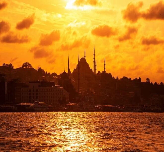Istanbul: Bosphorus Morning or Sunset Cruise Tour - Iconic Landmarks Along the Bosphorus