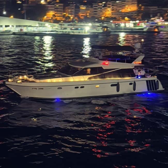 Istanbul: Bosphorus Morning or Sunset Yacht Tour with Snacks - Good To Know