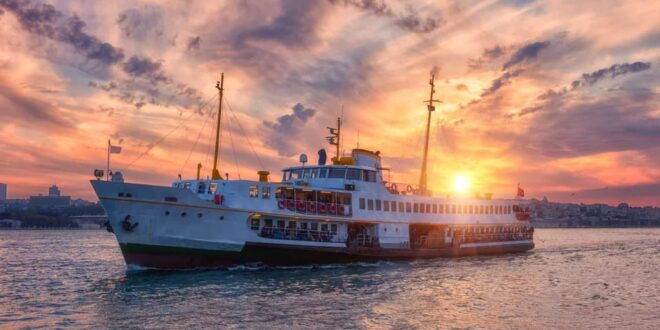 Istanbul: Bosphorus Morning/Sunset Cruise With Optional Stop - Key Sightseeing Highlights