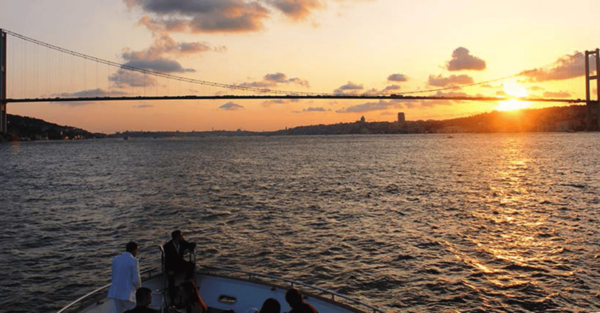 Istanbul: Bosphorus Morning/Sunset Cruise With Optional Stop - Frequently Asked Questions