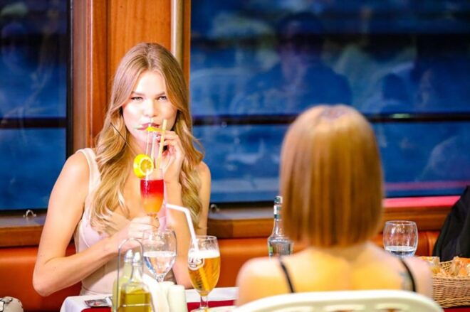 Istanbul: Bosphorus Night Dinner Cruise With Private Table - Pickup Information