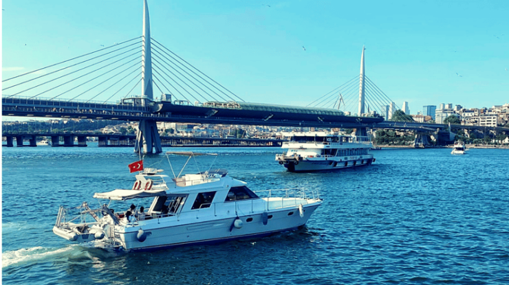 Istanbul: Bosphorus Private Yacht Cruise With Tea and Coffee - Booking Details