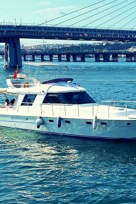 Istanbul: Bosphorus Private Yacht Cruise With Tea and Coffee - Cruise Highlights