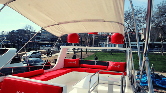 Istanbul: Bosphorus Private Yacht Cruise With Tea and Coffee - Customer Feedback