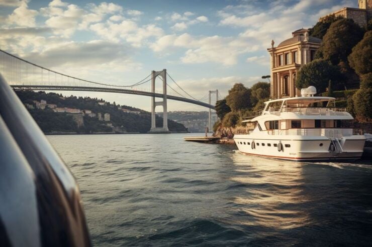 Istanbul Bosphorus Private Yacht Tour (VIP Experience) - Tour Information
