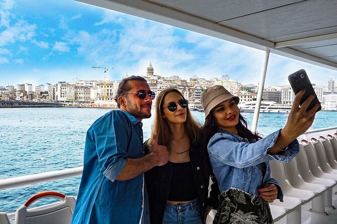 Istanbul Bosphorus Sightseeing Cruise From Old City - Highlights of the Bosphorus Strait Cruise