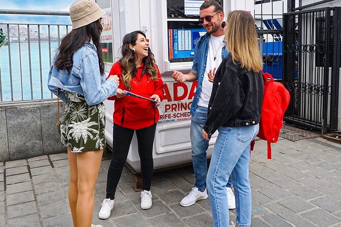 Istanbul Bosphorus Sightseeing Cruise From Old City - Cancellation Policy and Refund Information