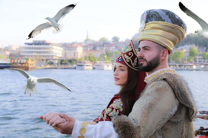 Istanbul: Bosphorus Sightseeing Cruise Tour with Audio Guide - What Makes This Cruise Special?