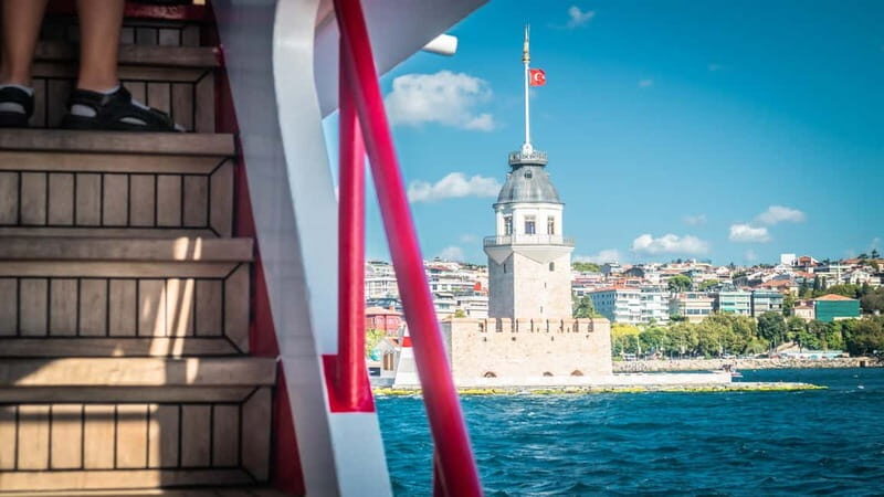 Istanbul: Bosphorus Sightseeing Cruise Tour with Audio Guide - Who Will Love This Tour?