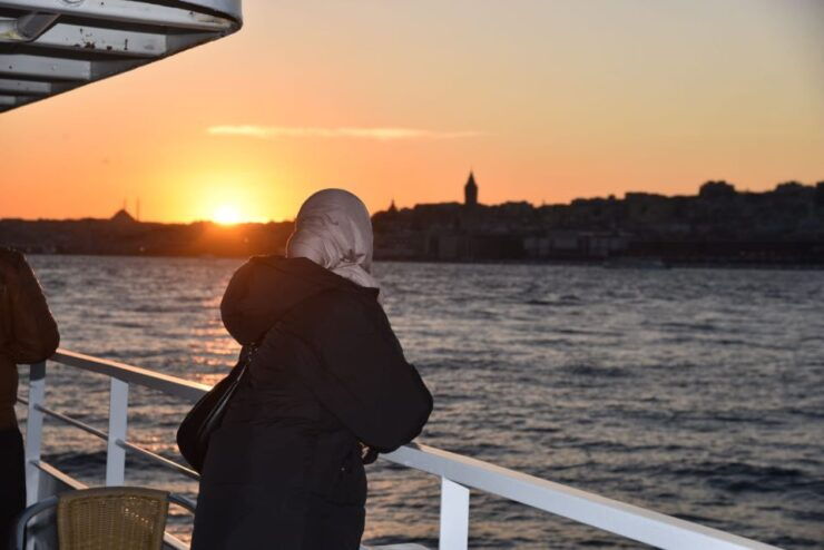 Istanbul: Bosphorus Sightseeing Cruise With Asian Side Stop - Activity Details