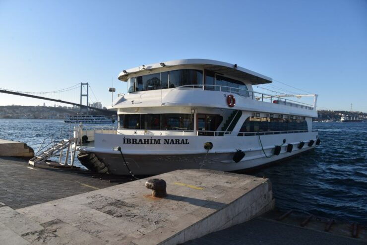 Istanbul: Bosphorus Sightseeing Cruise With Asian Side Stop - Review Summary