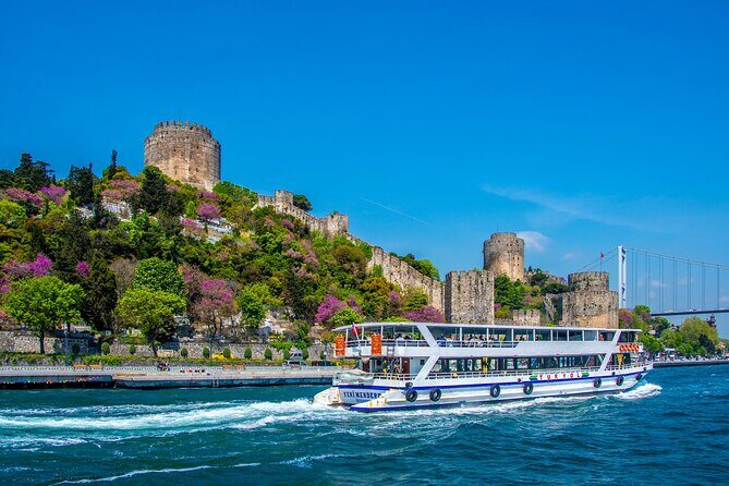 Istanbul Bosphorus Sightseeing Cruise with Audio Guide - Who Will Love This Tour?
