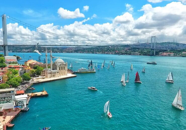 Istanbul: Bosphorus Sightseeing Cruise With Sunset Option - Experience Highlights