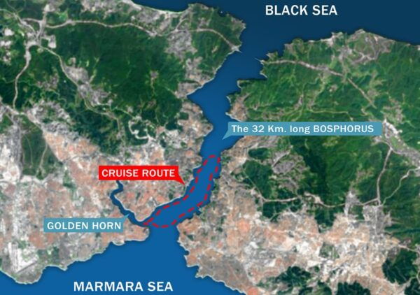 Istanbul: Bosphorus Sightseeing Cruise With Sunset Option - What to Bring