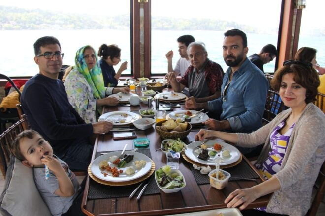 Istanbul: Bosphorus Strait and Black Sea Lunch Cruise - Tour Inclusions and Exclusions