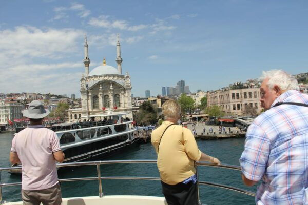 Istanbul: Bosphorus Strait and Black Sea Lunch Cruise - Cruise Itinerary and Destinations