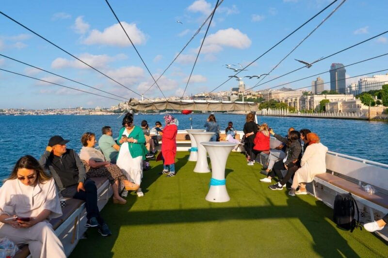 Istanbul: Bosphorus Strait Sightseeing Cruise & Audio Guide - Who Should Consider This Tour?