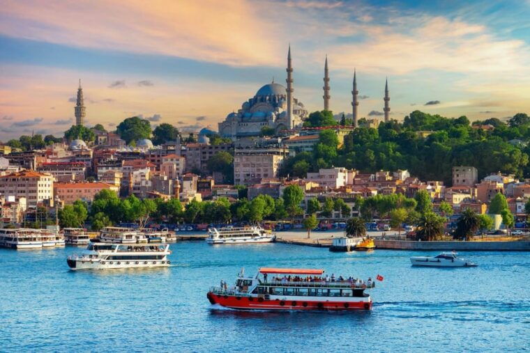 Istanbul: Bosphorus Strait Sightseeing Cruise & Audio Guide - FAQs