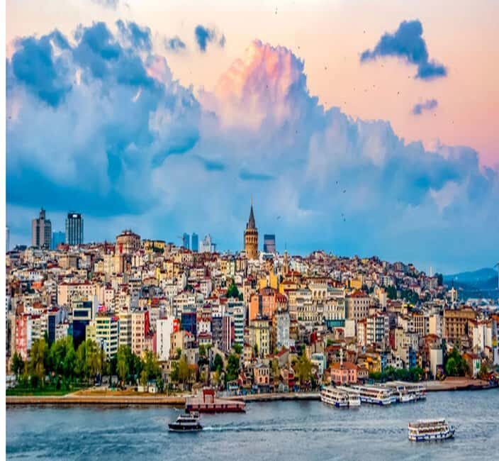 Istanbul Bosphorus Sunset Cruise Guided Tour - Good To Know