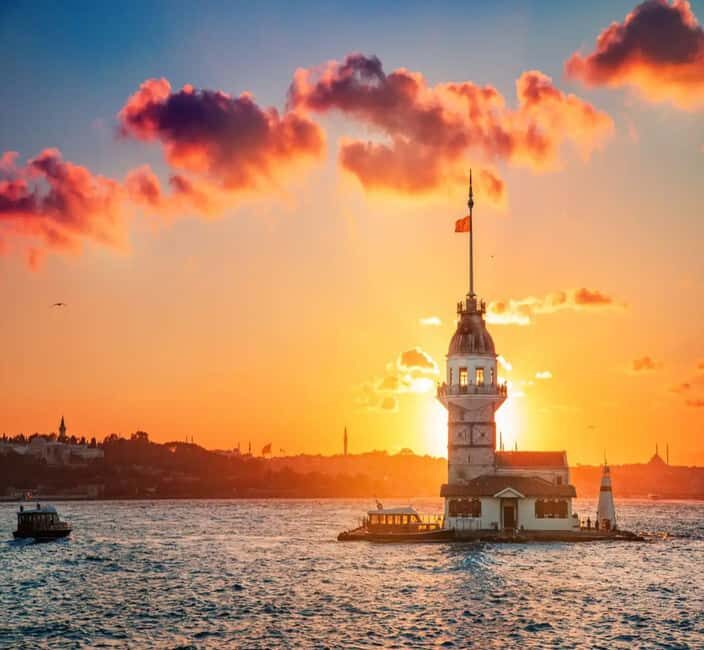 Istanbul Bosphorus Sunset Cruise Guided Tour - Final Thoughts