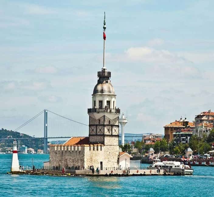 Istanbul Bosphorus Sunset Cruise Guided Tour - FAQ
