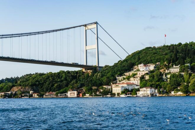 Istanbul: Bosphorus Sunset Cruise on a Luxurious Yacht - Customer Reviews and Ratings