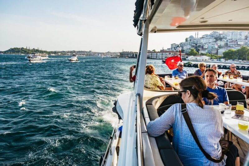 Istanbul: Bosphorus Sunset Cruise on a Luxury Yacht - Pricing and Value