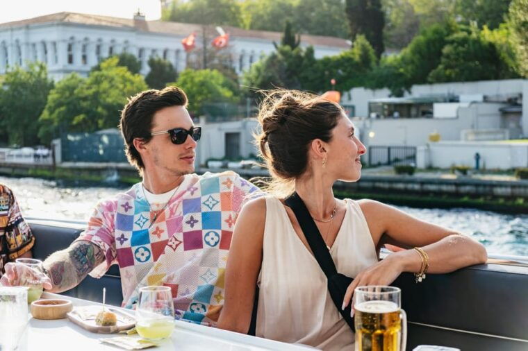 Istanbul: Bosphorus Sunset Cruise on a Luxury Yacht - Frequently Asked Questions