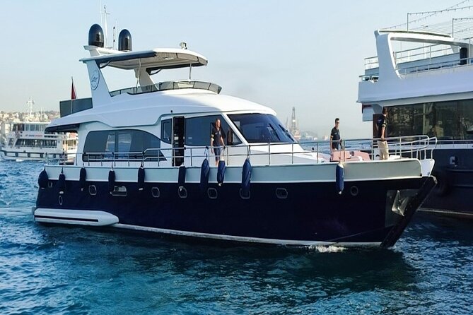 Istanbul Bosphorus Sunset Cruise on Luxury Yacht - Pricing and Booking Details