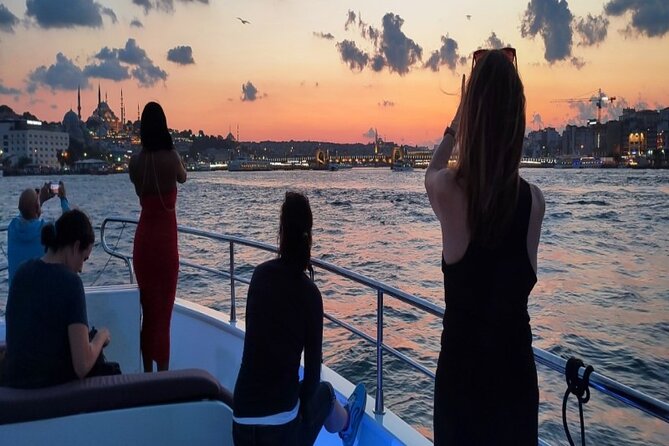 Istanbul Bosphorus Sunset Cruise on Luxury Yacht - Reservation Process