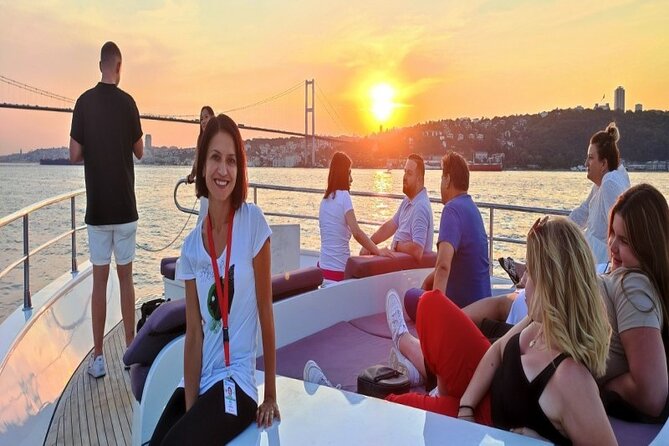 Istanbul Bosphorus Sunset Cruise on Luxury Yacht - Frequently Asked Questions