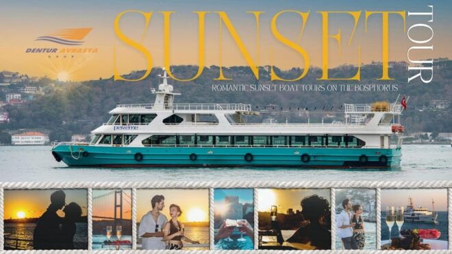 Istanbul: Bosphorus Sunset Cruise With Drinks & Snack Option - Transportation Details
