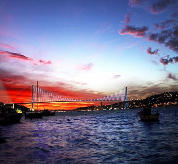 Istanbul Bosphorus Sunset Guided Cruise Tour - Tips for Your Cruise Experience