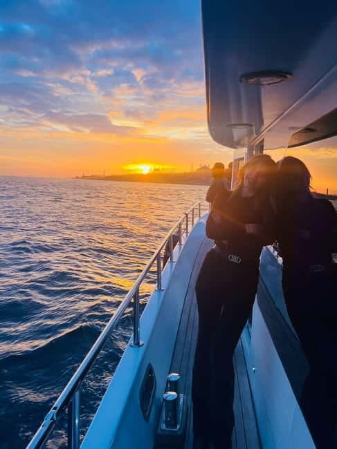 Istanbul: Bosphorus Sunset or Night Yacht Cruise & Transfers - Good To Know