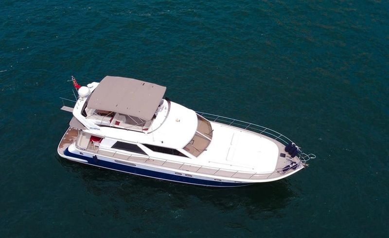 Istanbul: Bosphorus Sunset Yacht with Tour Guide and Snacks - How much is the cruise worth?