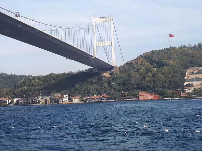 Istanbul: Bosphorus Tour With Whirling Dervish Show - The Experience from a Reviewers Perspective