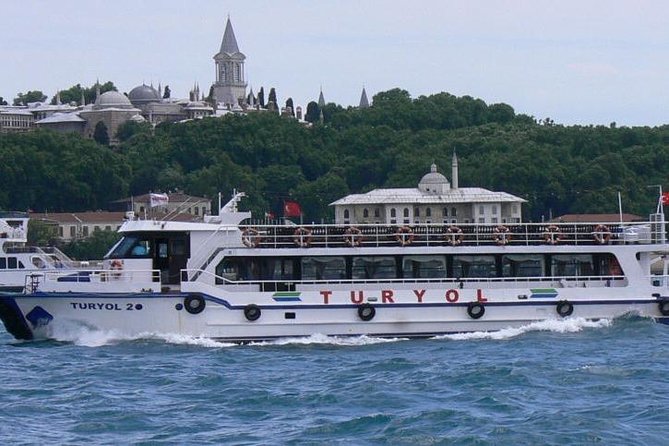 Istanbul Bosphorus Two Continents Tour - Tour Highlights