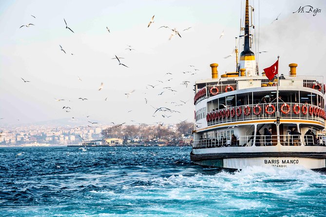 Istanbul Bosphorus Two Continents Tour - Miscellaneous Details