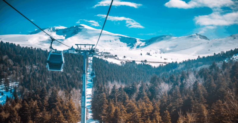 Istanbul: Bursa & Uludag Tour with Lunch & Cable Car Option - Good To Know