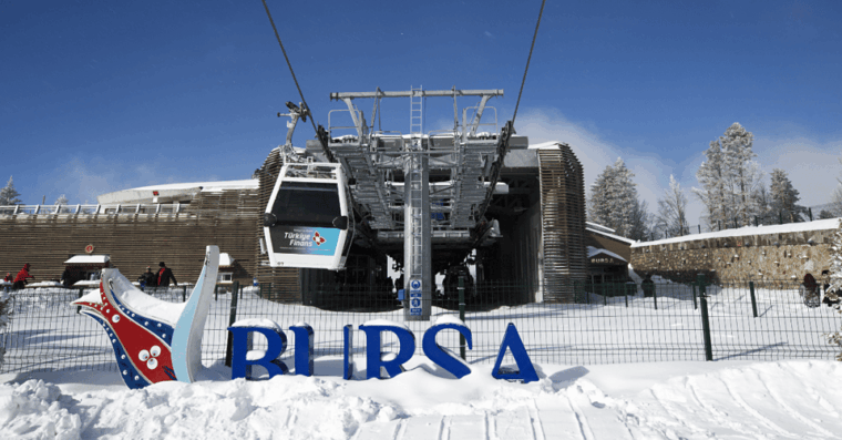 Istanbul: Bursa & Uludag Tour with Lunch & Cable Car Option - Highlights of the Tour