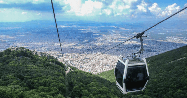 Istanbul: Bursa & Uludag Tour with Lunch & Cable Car Option - Reviews and Authentic Insights
