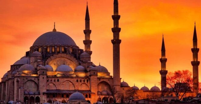 Istanbul: Bus Tour With Cable Car, Bosporus Cruise, & Lunch - Cultural Landmarks
