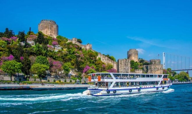 Istanbul: Bus Tour With Cable Car, Bosporus Cruise, & Lunch - Lunch Experience