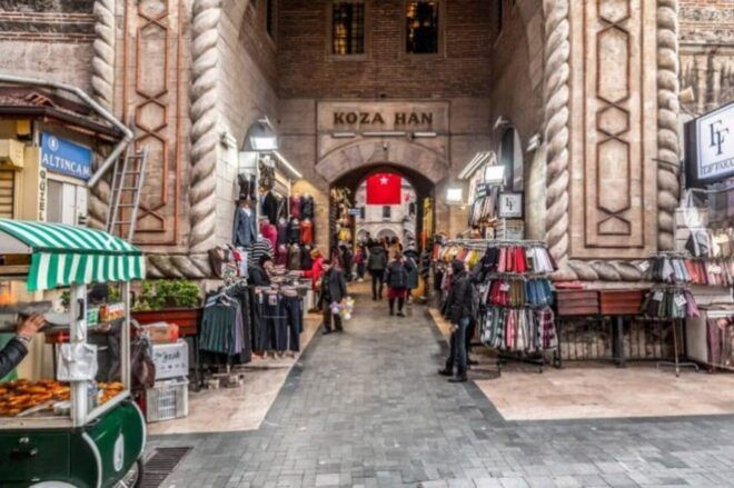 Istanbul: Busra & Mount Olympus Guided Tour With Cable Car - Cultural Experience in Bursa