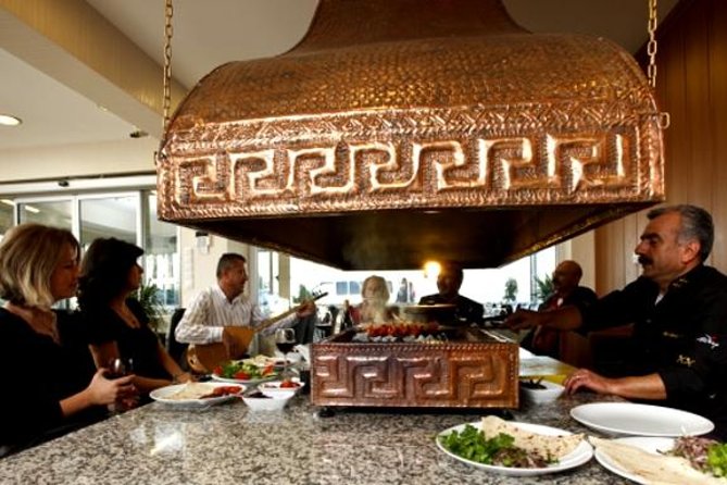 Istanbul by Night: Dining Out in a Turkish Way - Exploring Istanbuls Culinary Delights