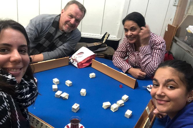 Istanbul by Night: Dining Out in a Turkish Way - Barbecuing Kebabs at Ocakbaşi