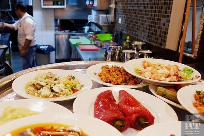 Istanbul by Night: Dining Out in a Turkish Way - Common Questions