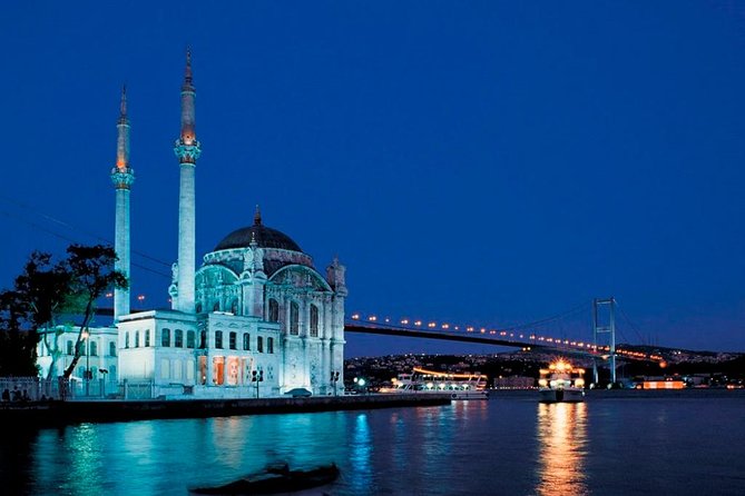 Istanbul by Night: Turkish Dinner and Show - Tour Overview and Details