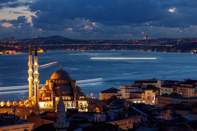 Istanbul by Night: Turkish Dinner and Show - Additional Information and Policies