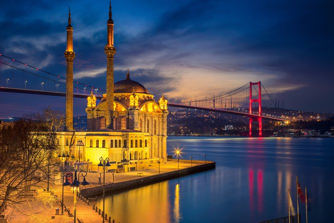 Istanbul by Night: Turkish Dinner and Show - The Sum Up